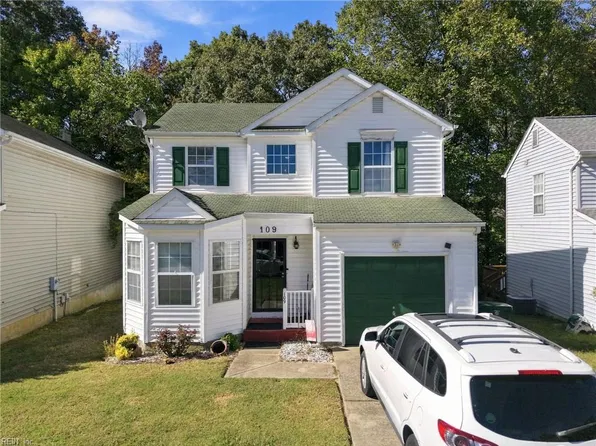 109 Osprey Way, Newport News, VA 23608