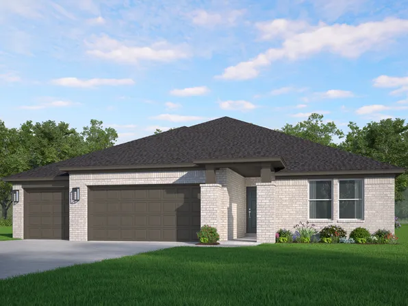 Juliet Plan, Oasis Ranch