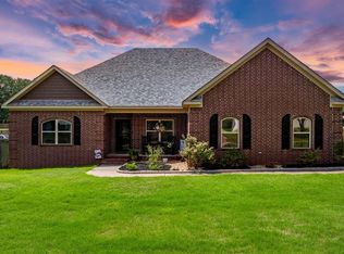 55 Oliver Ln, Cabot, AR 72023