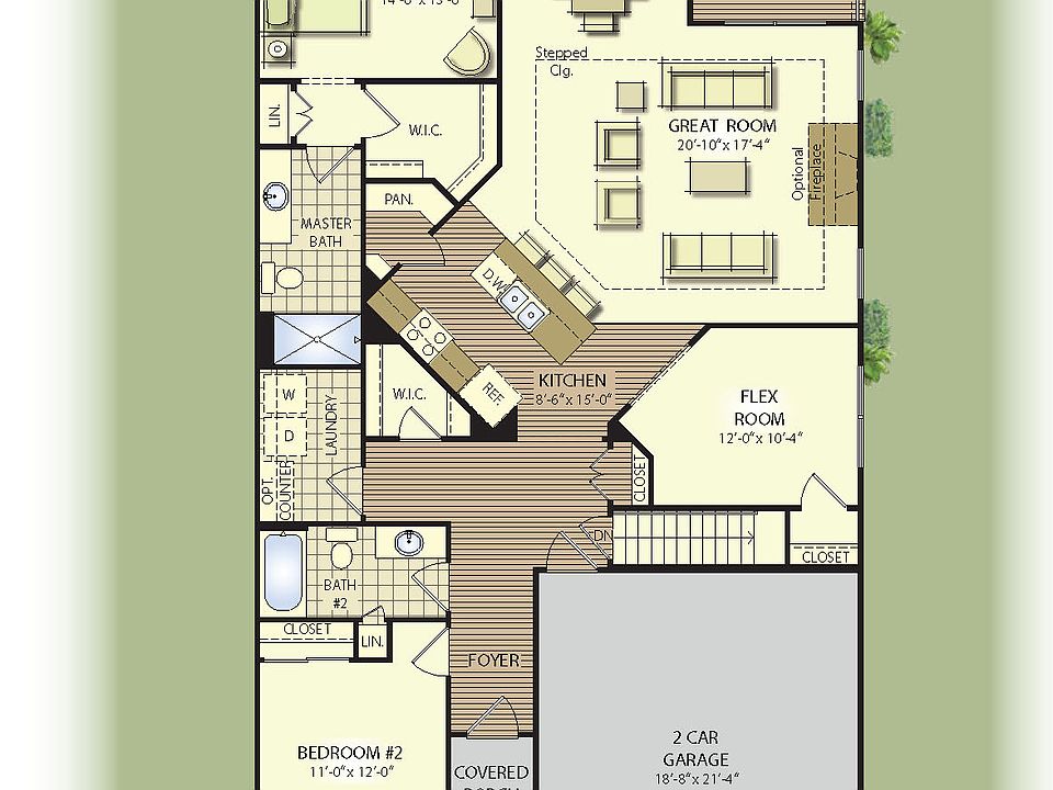 1st image of 5960 Redfield Dr #5ZZY14