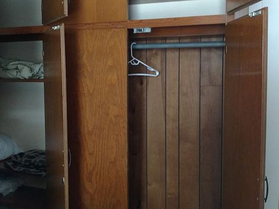 Hall Closets