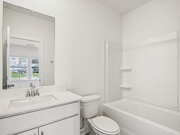 Secondary Bathroom