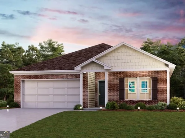 268 Laurel Springs Dr, Macon, GA 31206