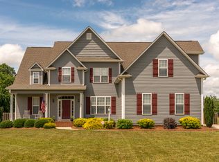 2697 Brooke Meadows Dr, Browns Summit, NC 27214