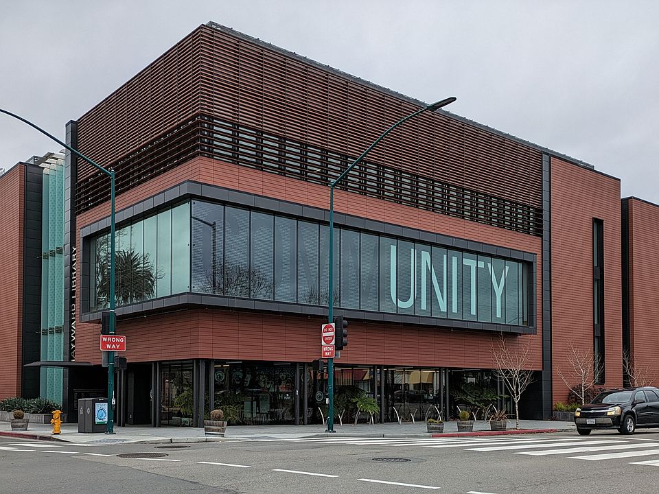 Hayward City Library