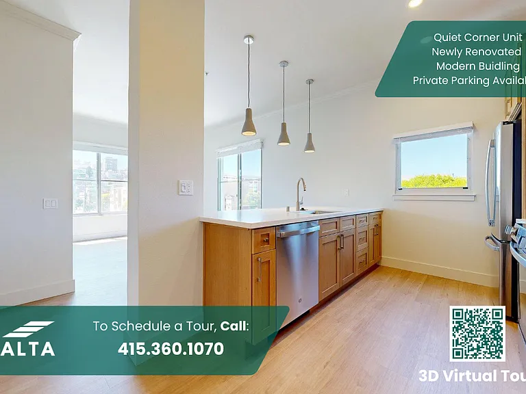 3322 Buchanan St #306 — Photo 1