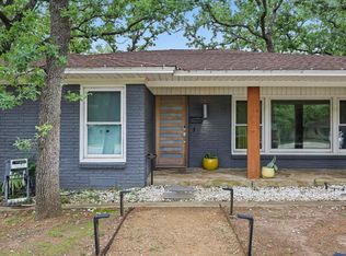 1618 Greenwood Dr, Denton, TX 76209