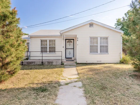 98 BELAIRE AVE, San Angelo, TX 76903