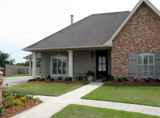 605 Wortham Way, Houma, LA 70360