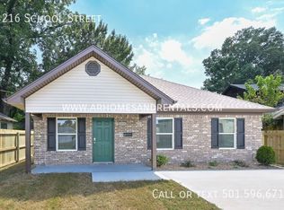 4216 School St, North Little Rock, AR 72117