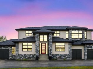 4 NW Villosa Ridge Point, Rocky View County, AB T3Z1H3