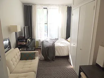 Rented by J Misrahi Realty Corp