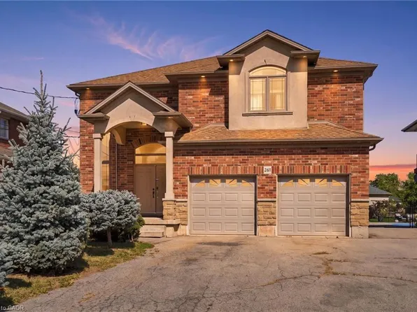 261 Federal St, Hamilton, ON L8E 1P8