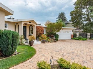 3416 Hillcrest Dr, Belmont, CA