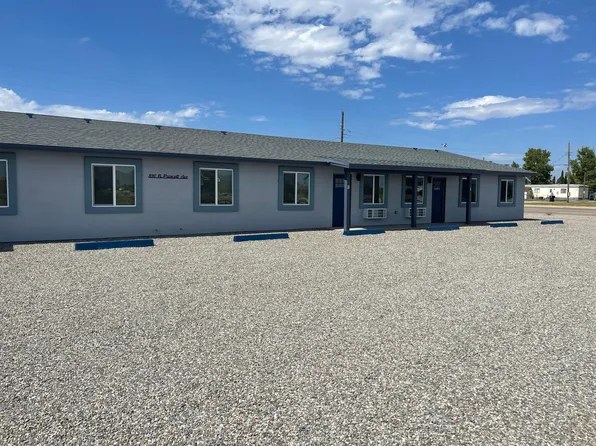 890 N Prescott Ave, Willcox, AZ 85643