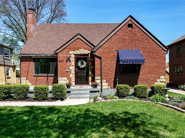 325 Wisteria Dr, Dayton, OH 45419