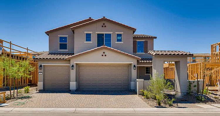 Woodside Homes - Rosabella - Lot 102