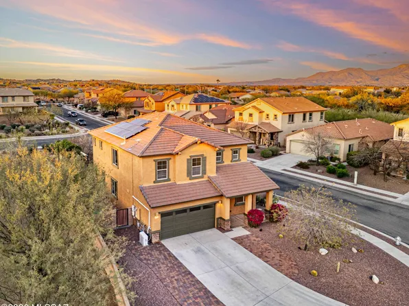 13533 N Vistoso Reserve Pl, Oro Valley, AZ 85755