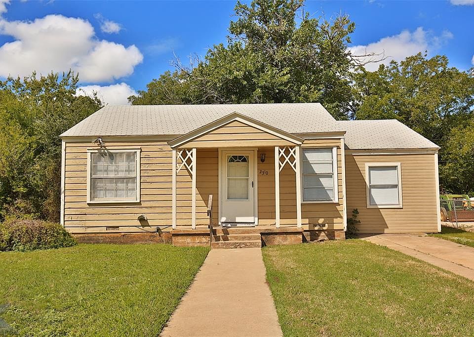2310 Meander St, Abilene, TX 79602 Zillow