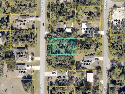 HORNBUCKLE BOULEVARD LOT 6, North Pt, FL, 34291