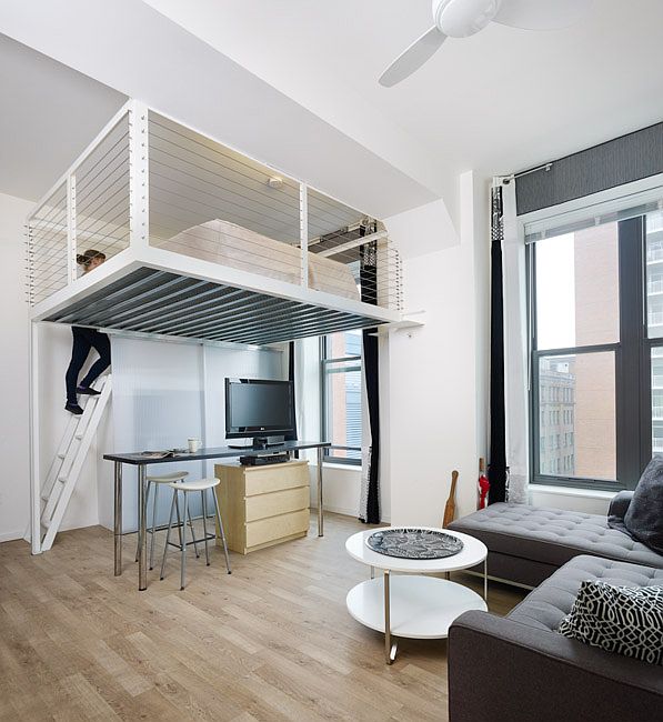 Studio F Layout