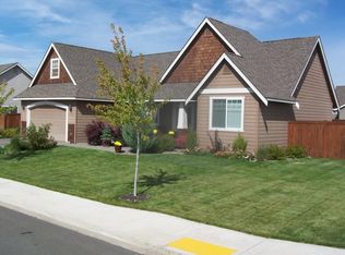 2501 Carriage Loop, Ellensburg, WA 98926
