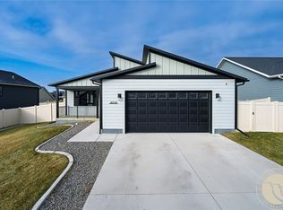 3038 Forbes Blvd, Billings, MT 59106