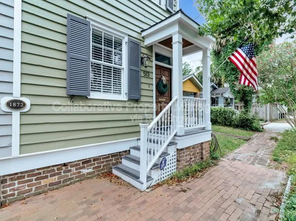 513 E Harris St, Savannah, GA 31401