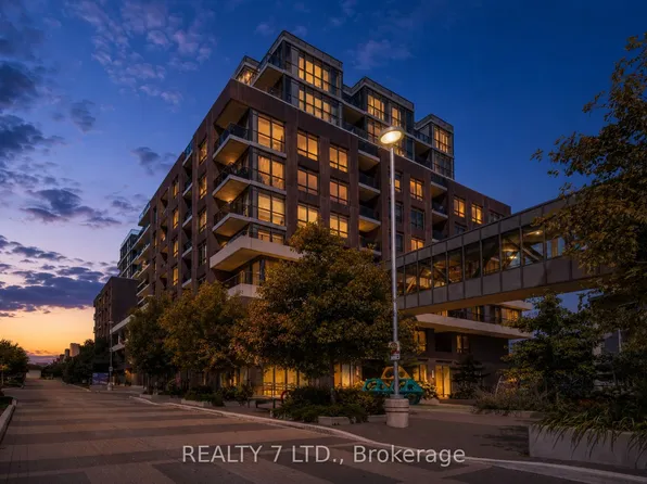 26 Gibbs Rd #1033, Toronto, ON M9B 6L6