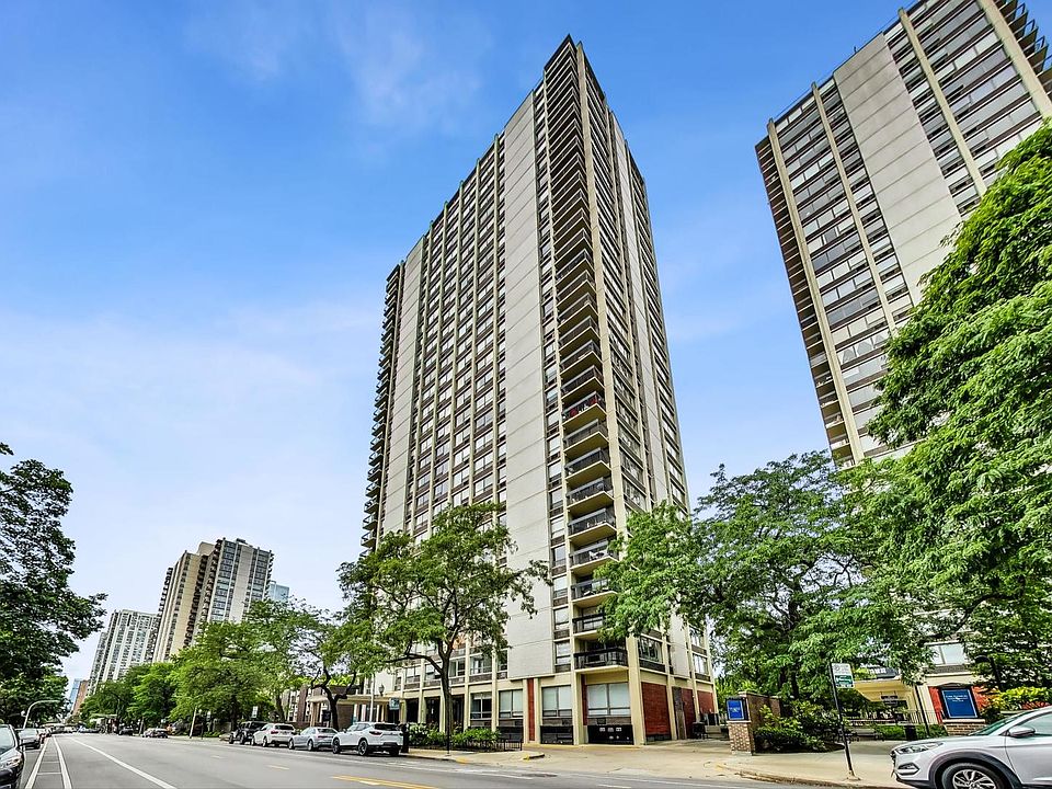 1st image of 1355 N Sandburg Ter APT 1705D
