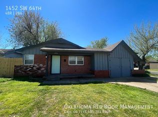 1452 SW 64th St, Oklahoma City, OK 73159
