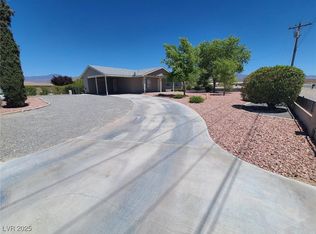 5520 E Manse Rd, Pahrump, NV 89061