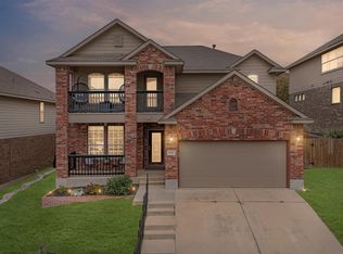 1366 Red Stag Pl, Round Rock, TX 78665