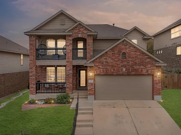 1366 Red Stag Pl, Round Rock, TX 78665