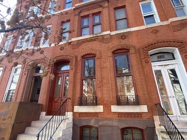 1802 Bolton Street, 1802 Bolton St APT 3, Baltimore, MD 21217