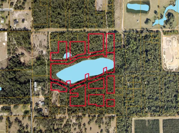 N/a Lot 6, De Leon Springs, FL 32130