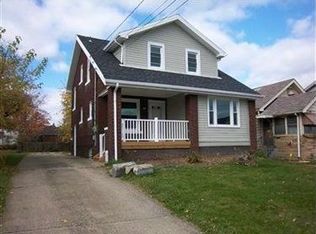 110 N Osborn Ave, Youngstown, OH