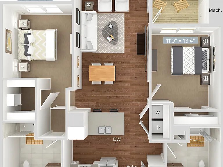 Avalon Residences at the Hingham Shipyard — Photo 84
