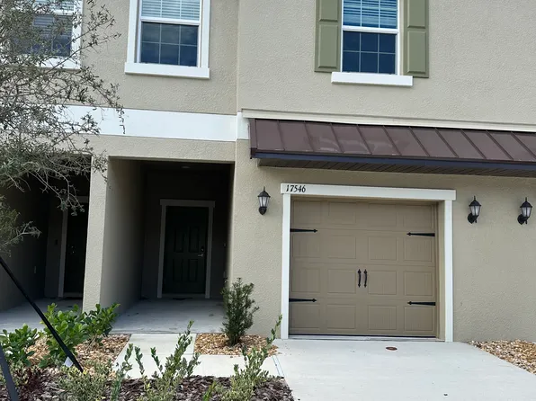 17538 Nectar Flume Dr, Land O Lakes, FL 34638