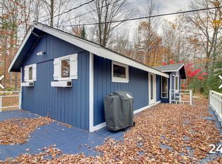 1658 Route 100, Weston, VT 05161