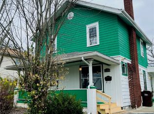 1186 Haig St, Sharon, PA 16146
