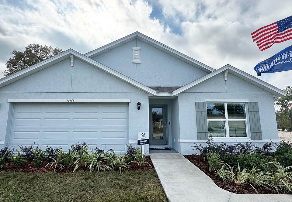 Hernando County Spot Lots by D.R. Horton West Central Florida in