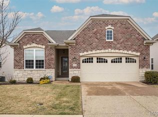 1532 Woodside Hills Dr, Saint Peters, MO 63376