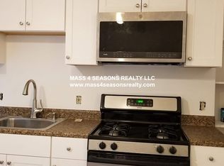8 Sewall St UNIT 2, Roxbury Crossing, MA 02120