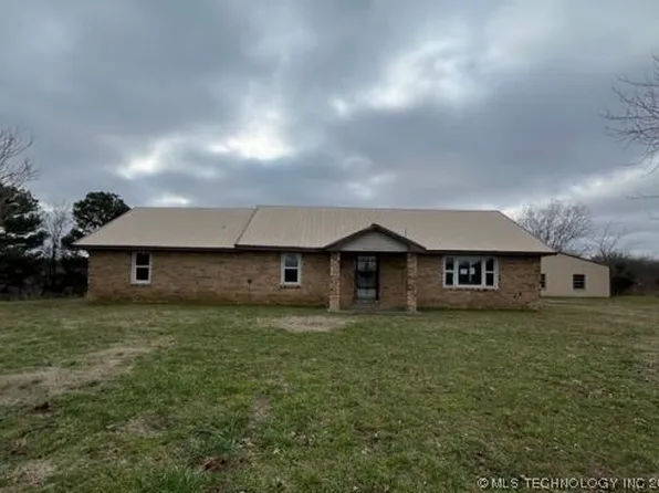 413894 Highway 266, Council Hill, OK 74428