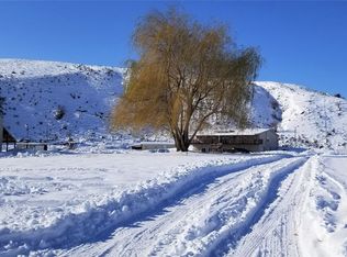 34 Stengade Rd, Okanogan, WA 98840