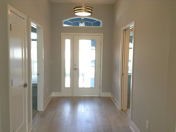 Front Door Entryway