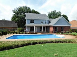 9650 Meade Cir N, Olive Branch, MS 38654