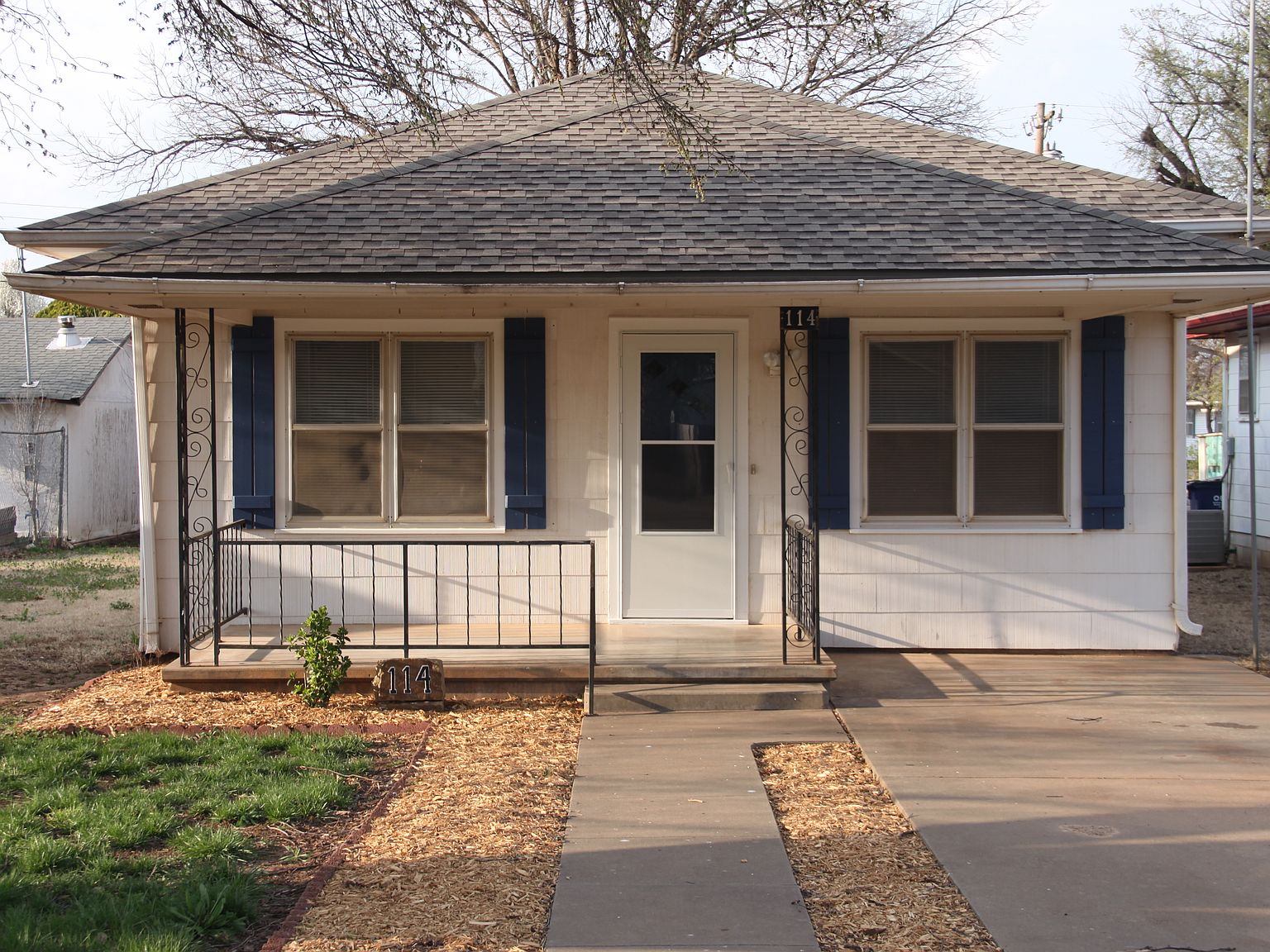 114 W Kansas, Okarche, OK 73762 Zillow