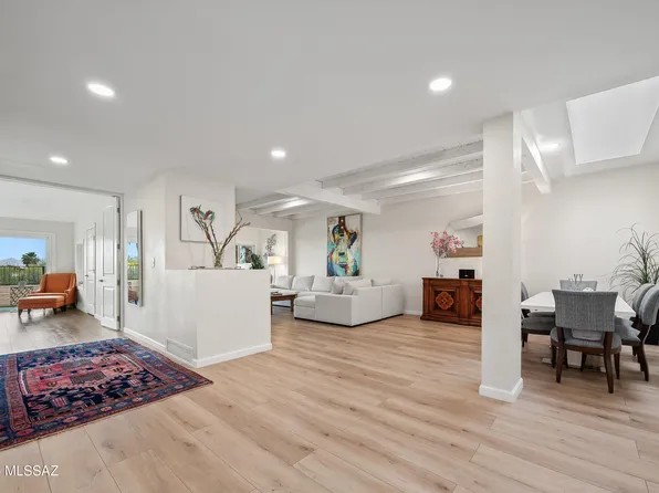 5833 N Placita Del Baron, Tucson, AZ 85718